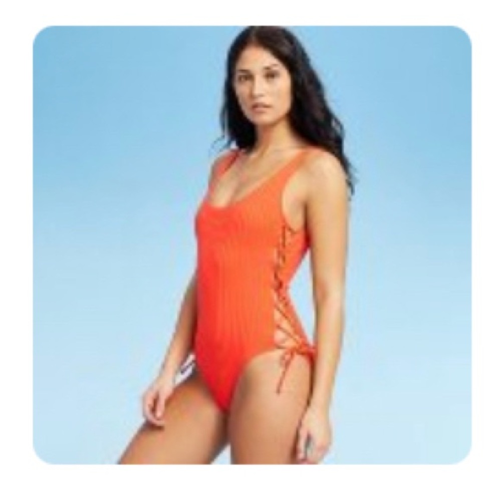 Sunn Lab Ribbed Swimsuit